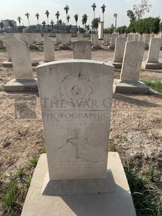 BAGHDAD (NORTH GATE) WAR CEMETERY - HOWARD, DENNIS